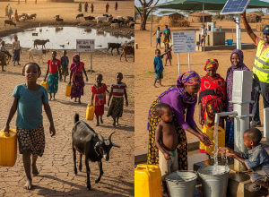Wells of Mercy: Bringing Clean Water